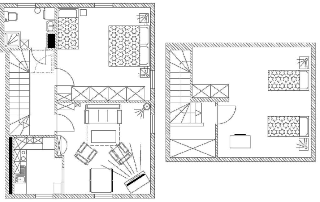 Spacious 2-Bedroom Apartment Zabjak With Ac Tour As Ljubljana Oda fotoğraf