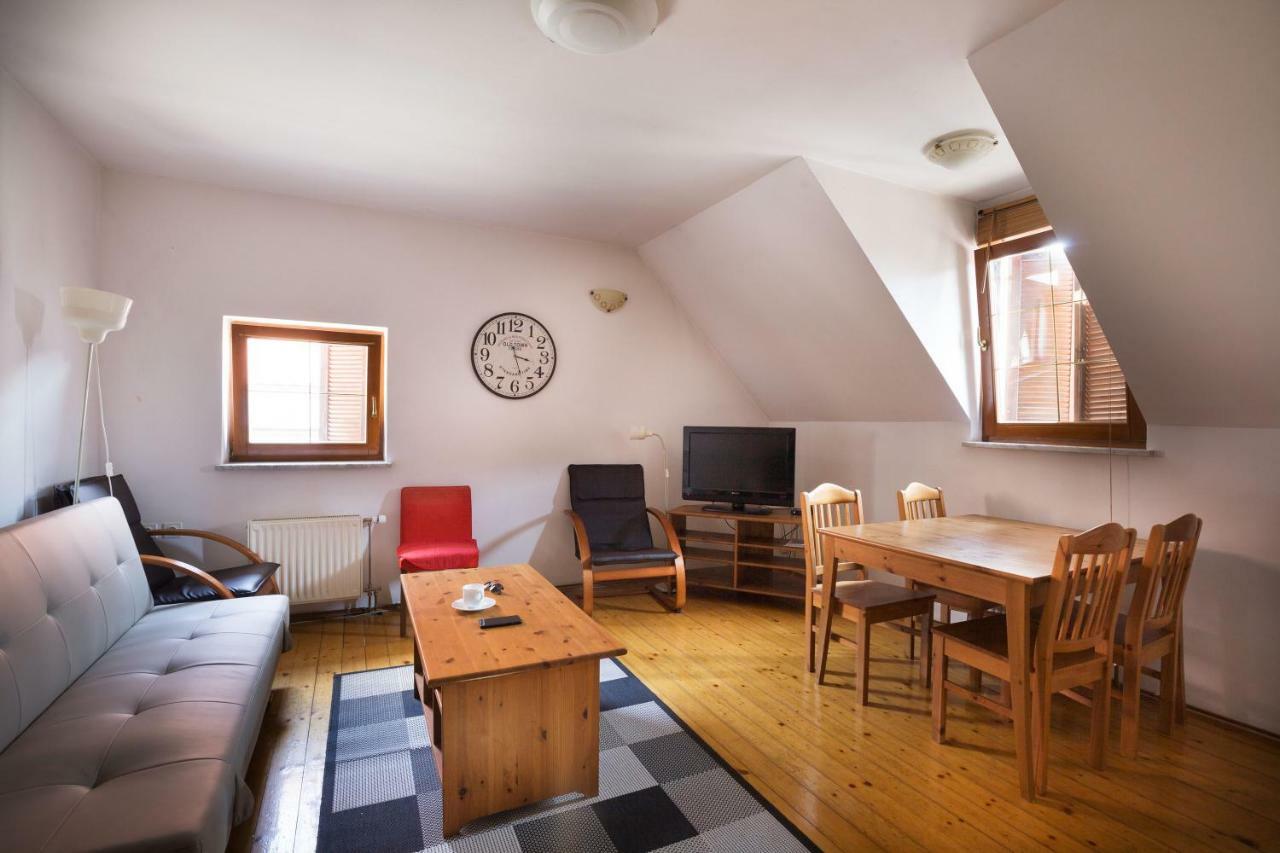 Spacious 2-Bedroom Apartment Zabjak With Ac Tour As Ljubljana Dış mekan fotoğraf