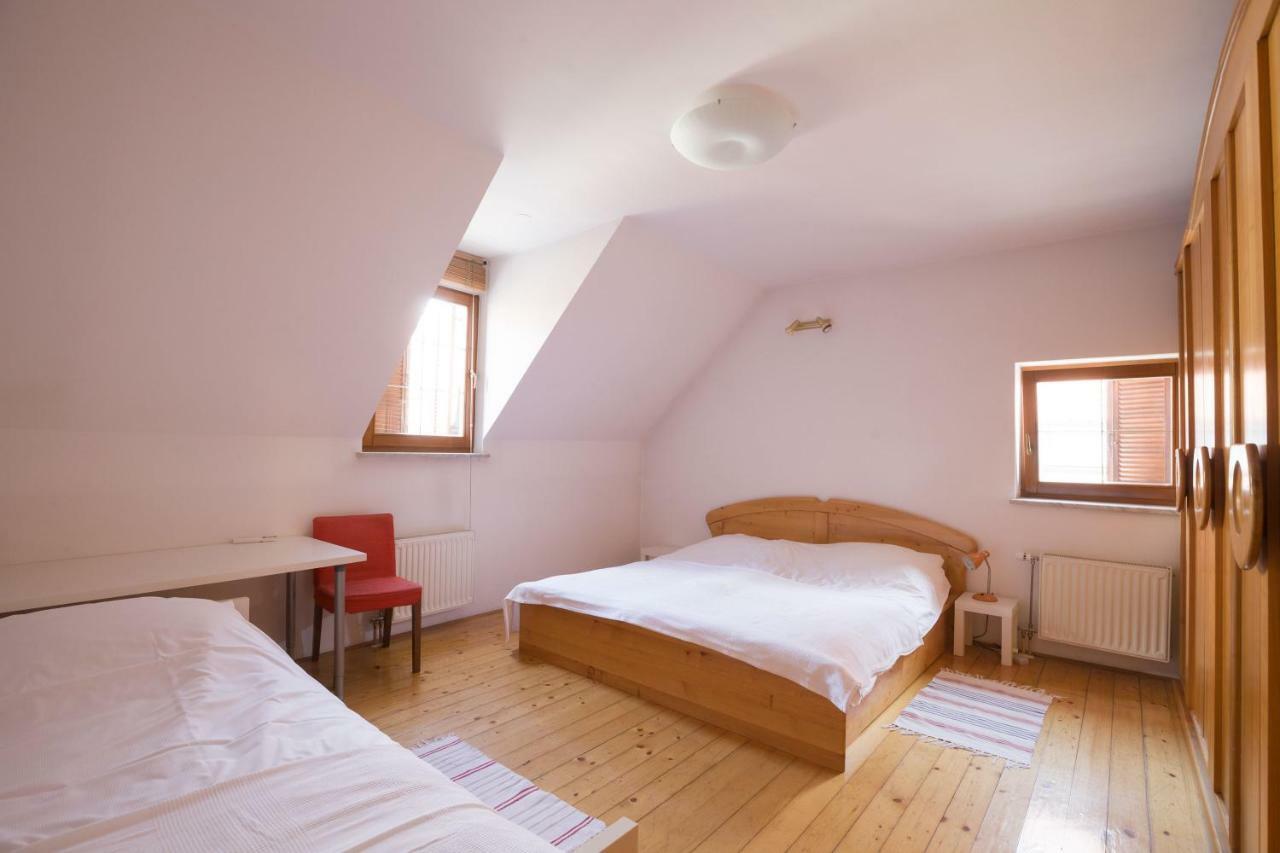Spacious 2-Bedroom Apartment Zabjak With Ac Tour As Ljubljana Dış mekan fotoğraf