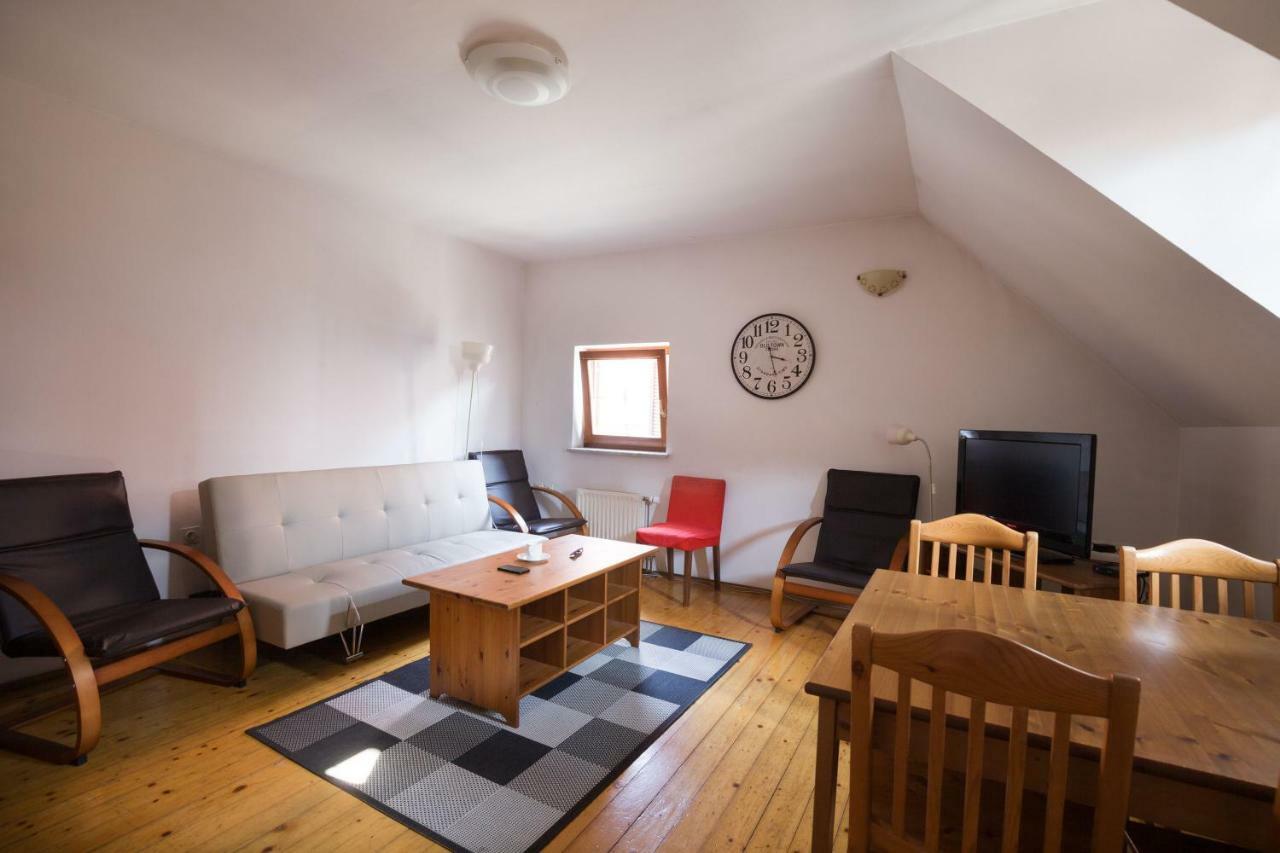 Spacious 2-Bedroom Apartment Zabjak With Ac Tour As Ljubljana Dış mekan fotoğraf