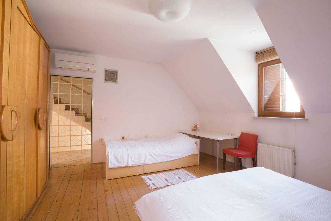 Spacious 2-Bedroom Apartment Zabjak With Ac Tour As Ljubljana Dış mekan fotoğraf